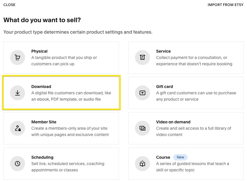 Selling Information Product as Physical CDs/Book vs. Digital Download