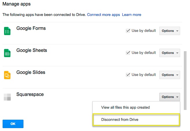 Google Docs e Drive dão erro ao criar, copiar e converter