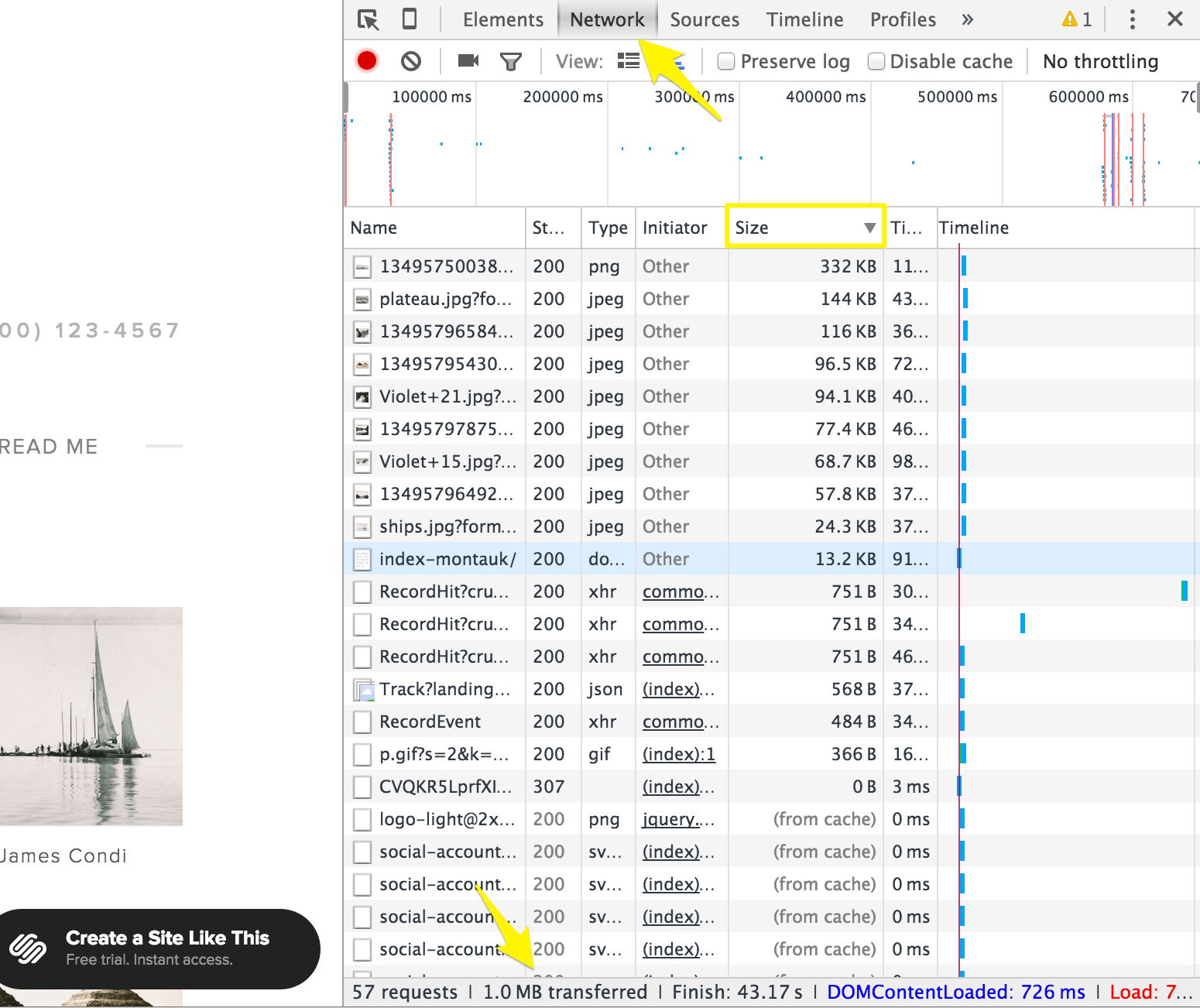 Handy Pages: Determining Your Size