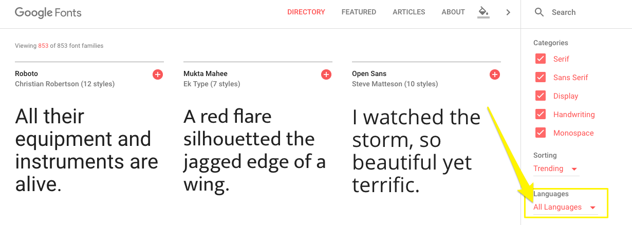google-fonts-language-dropdown.png