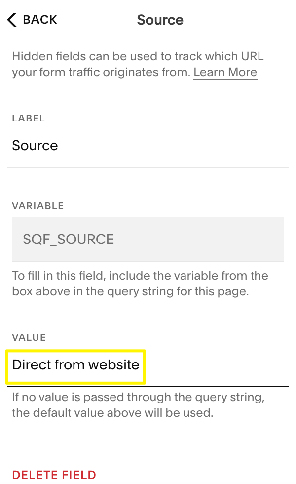 Collect IP Address Hidden Field Forms - Custom code - Forum