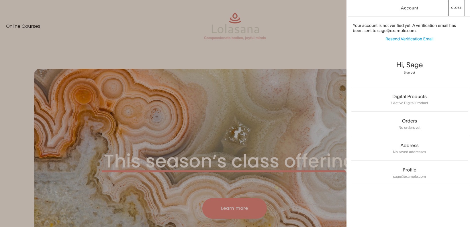 가입 후 고객 계정 패널.jpg