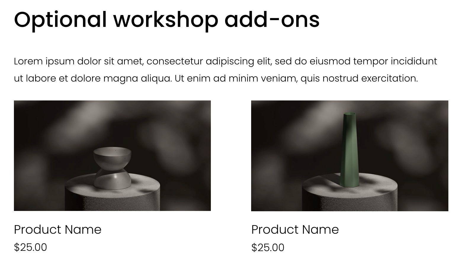 제품 블록이 포함된 Squarespace 코스 페이지.jpg