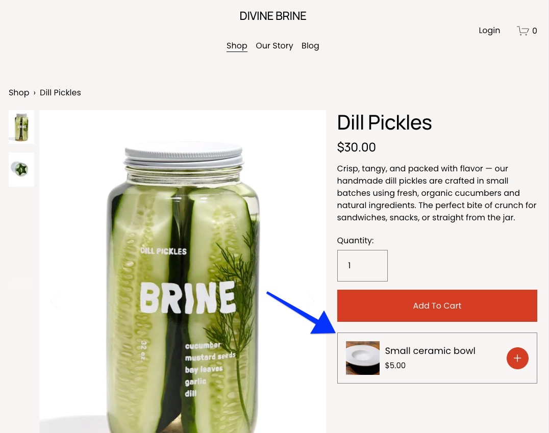 Dill Pickles — DIVINE BRINE 2025-10-30 at 11.21.10 AM.jpeg