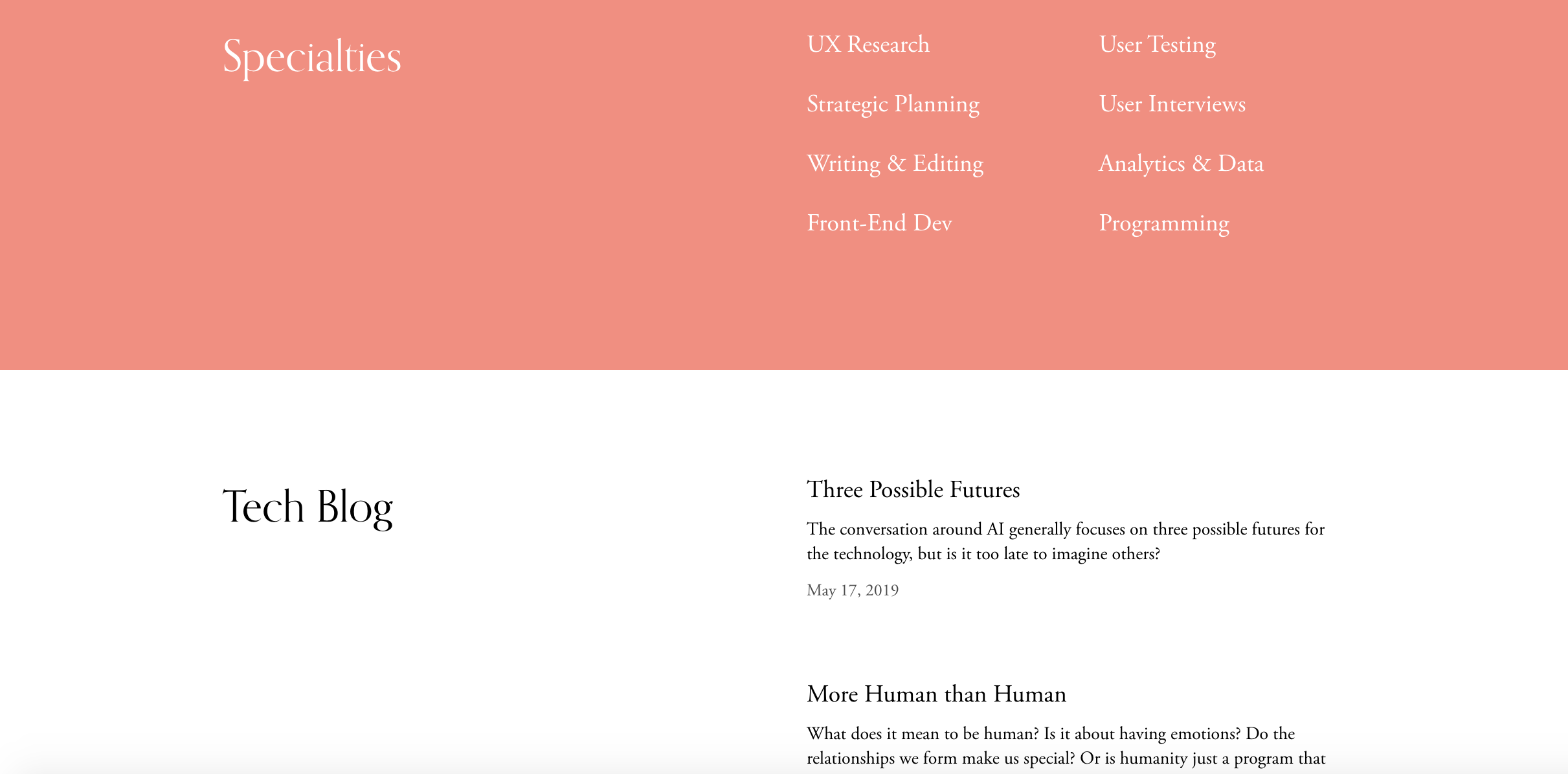 Amal_demo_site_uses_page_sections_to_make_a_striking_resume_in_distinct_parts.png