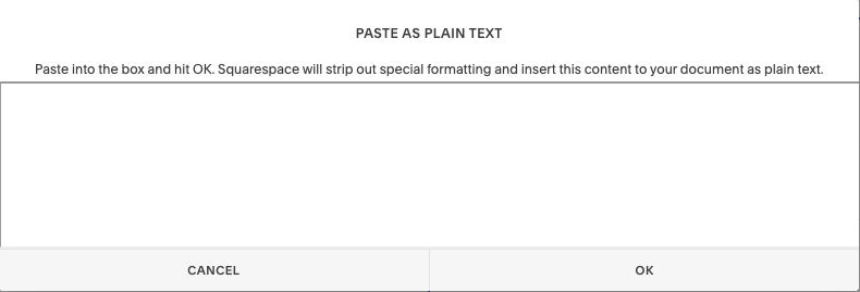 Formatar texto como superior ou inferior à linha - Suporte da